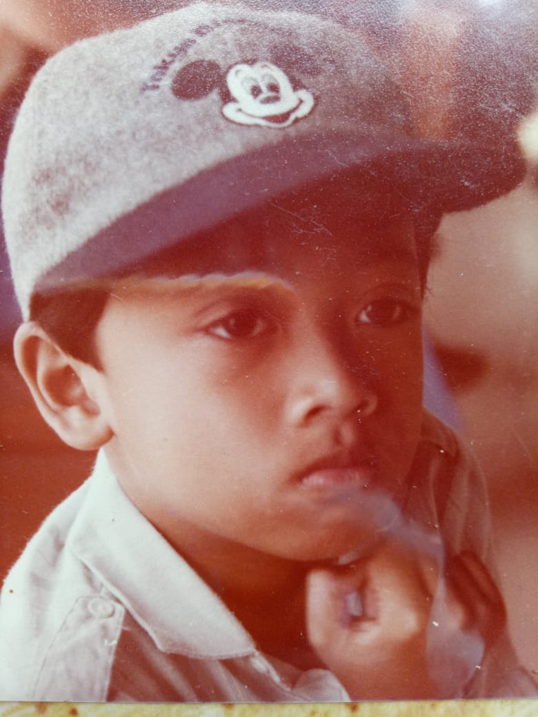 A Thinking Kiddo